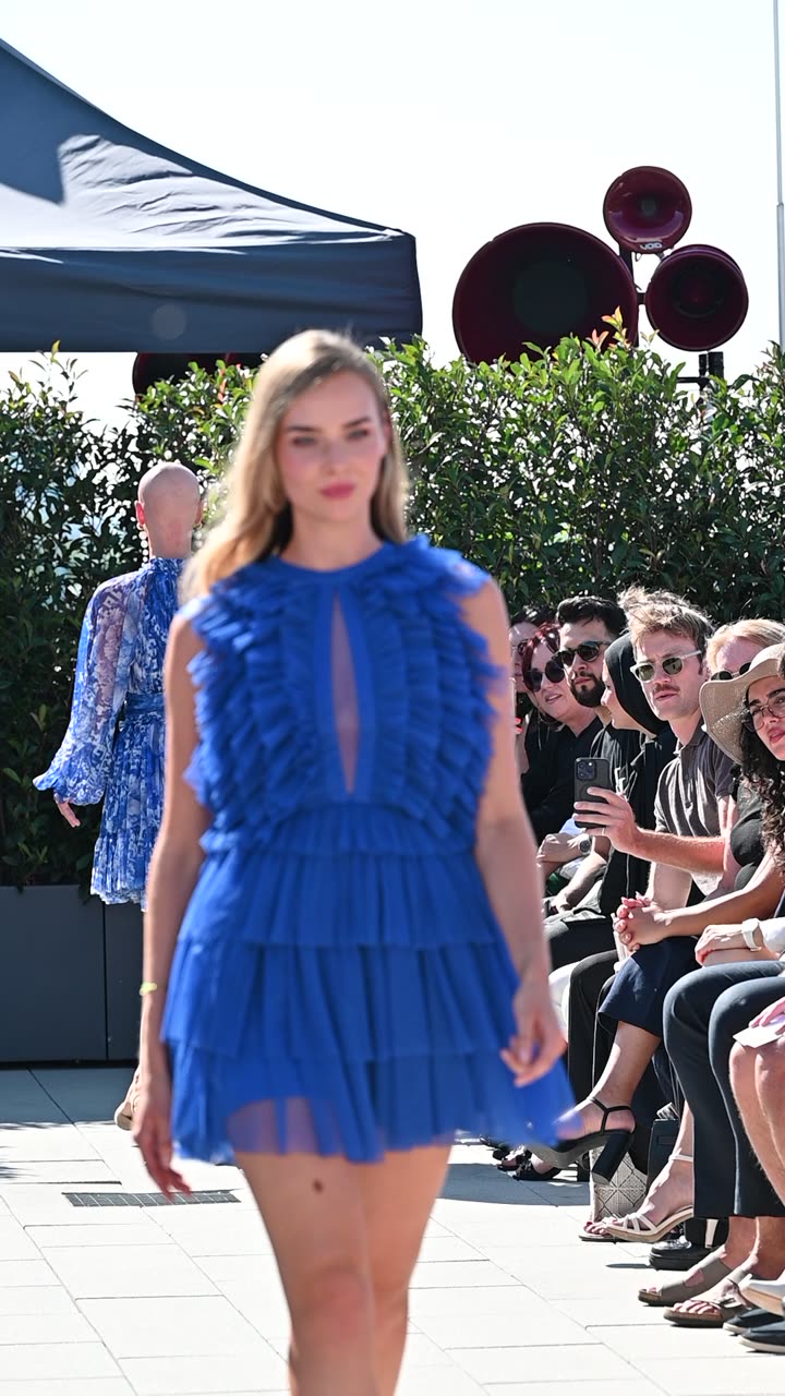 Runway clip, 8 August 2026, show 4, by @gumphotography