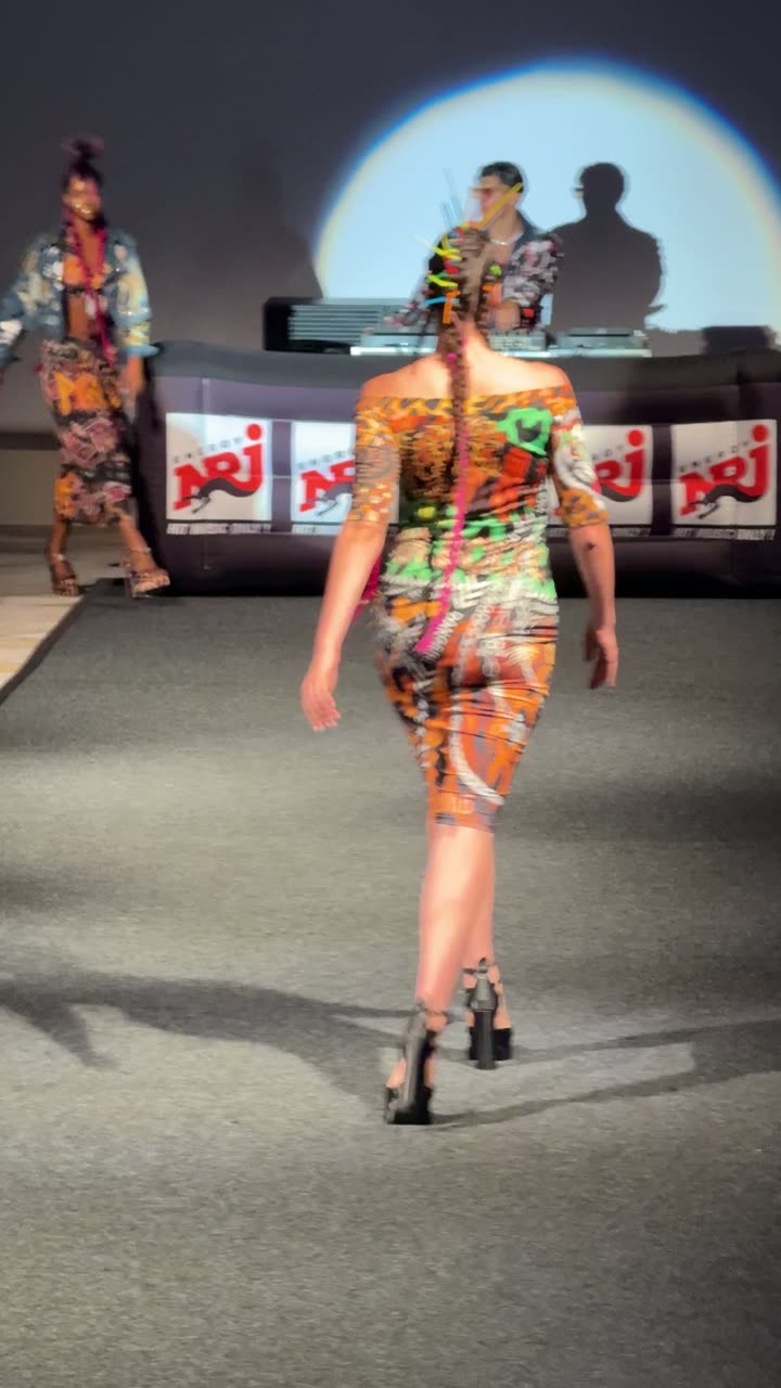 Runway clip, 8 August 2026, show 6, by @wotography