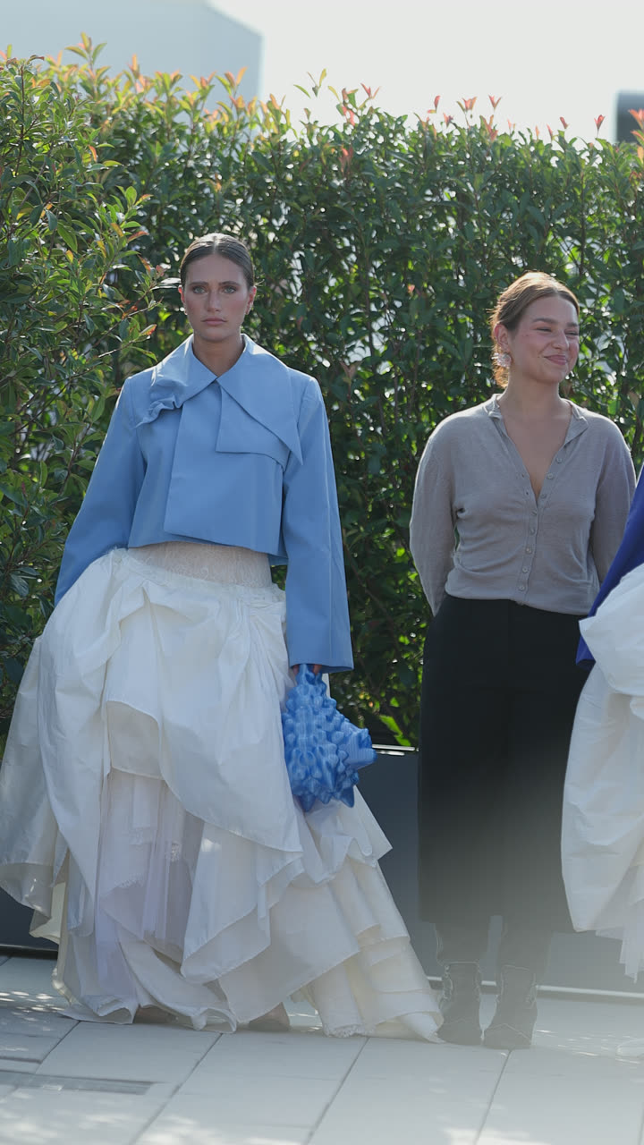 Runway clip, 7 August 2026, show 1, by Marius Mundt
