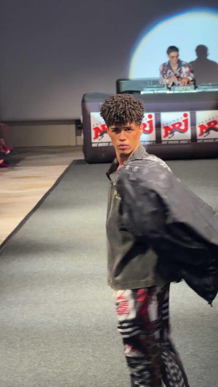 Runway clip, 8 August 2026, show 6, by @wotography