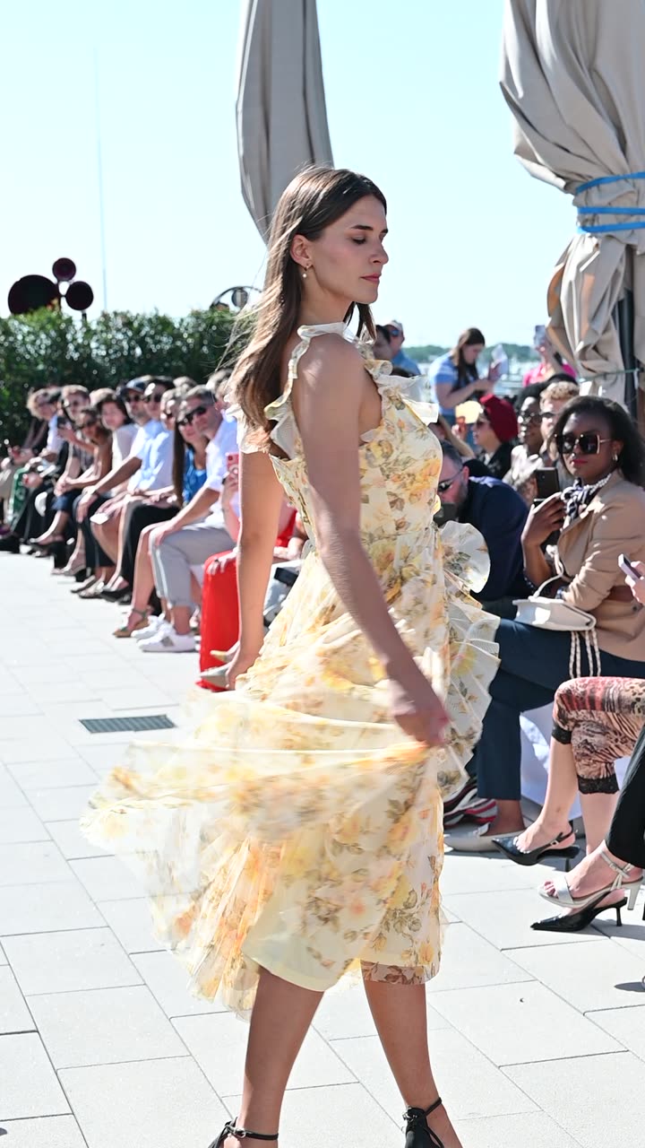 Runway clip, 8 August 2026, show 4, by @gumphotography