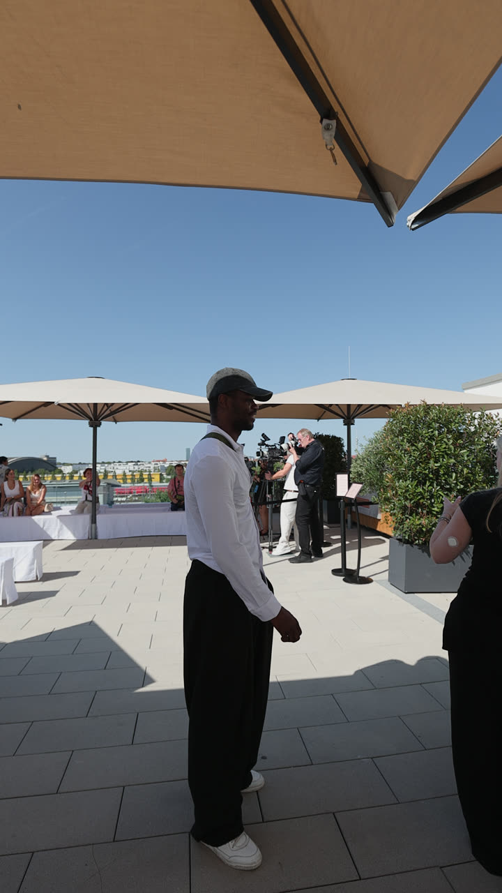 Runway clip, 7 August 2026, show 1, by Marius Mundt
