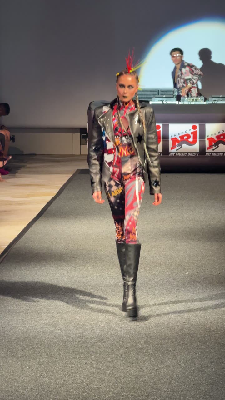 Runway clip, 8 August 2026, show 6, by @wotography