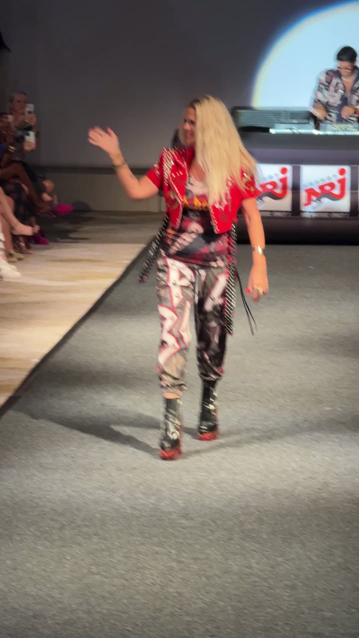 Runway clip, 8 August 2026, show 6, by @wotography