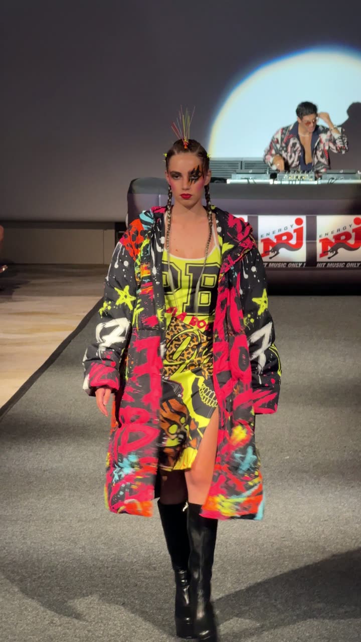 Runway clip, 8 August 2026, show 6, by @wotography