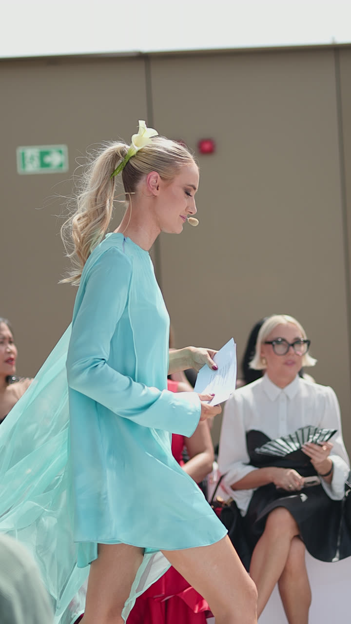 Runway clip, 9 August 2026, show 2, by Marius Mundt