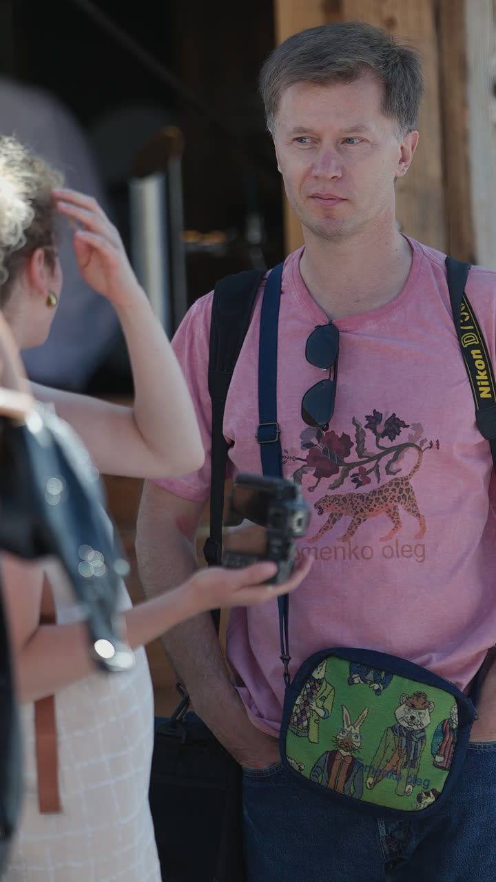Backstage clip, 7 August 2026, by Marius Mundt