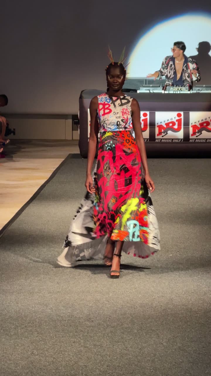 Runway clip, 8 August 2026, show 6, by @wotography