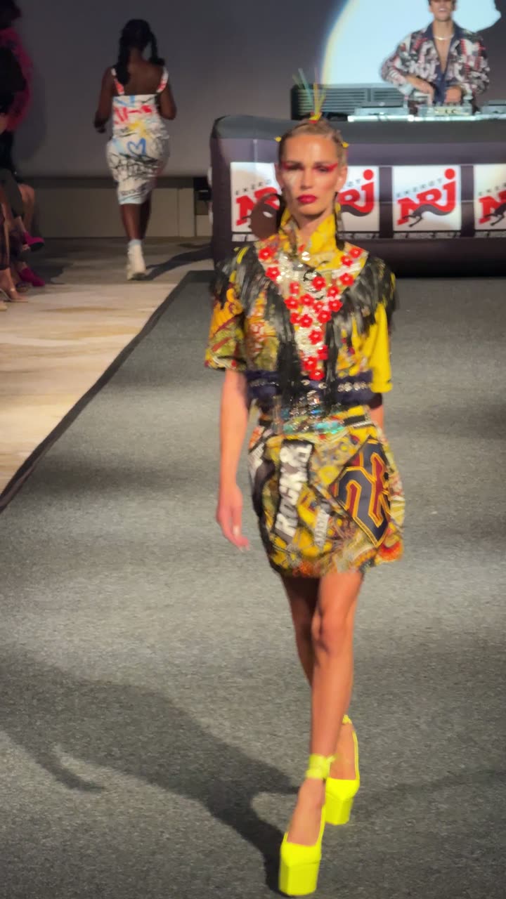 Runway clip, 8 August 2026, show 6, by @wotography