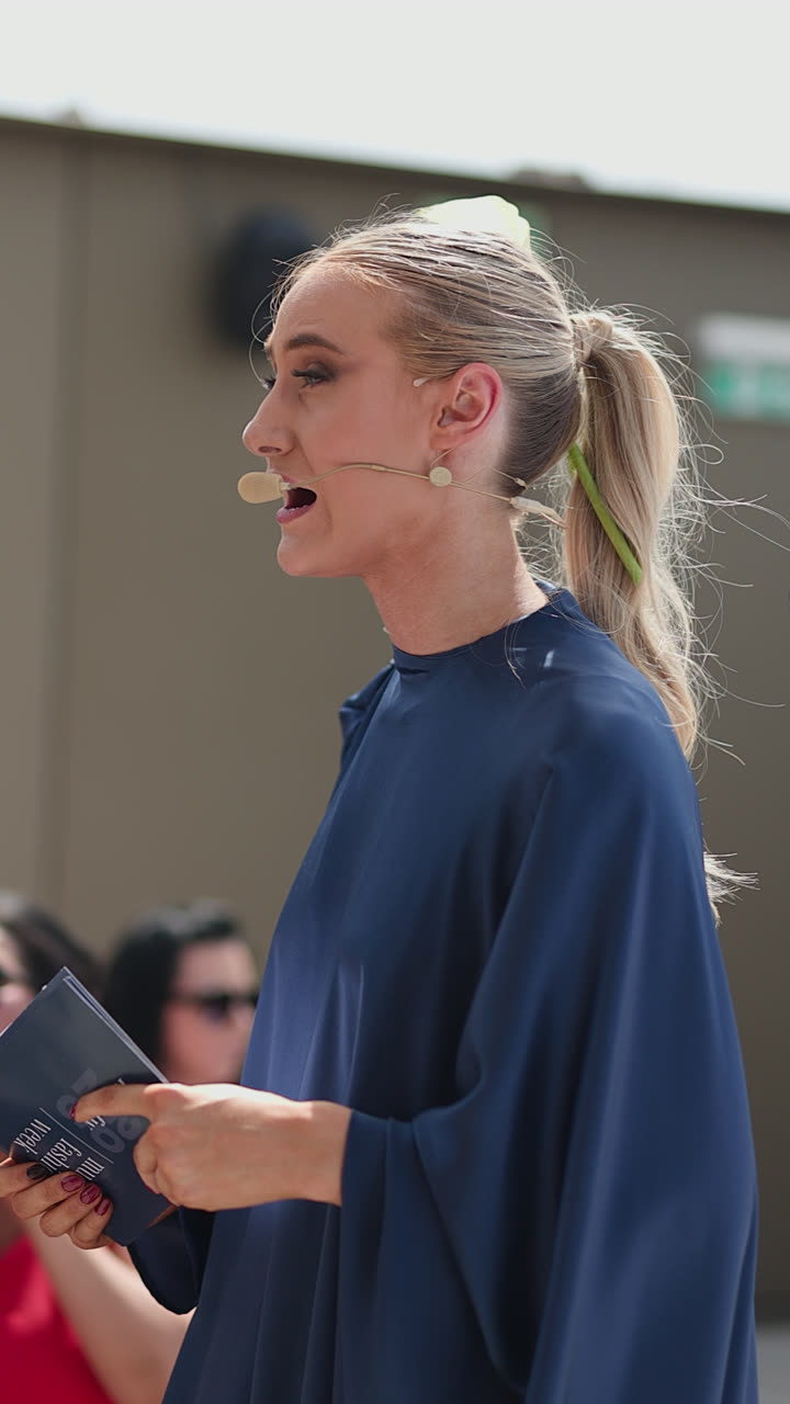 Runway clip, 9 August 2026, show 2, by Marius Mundt
