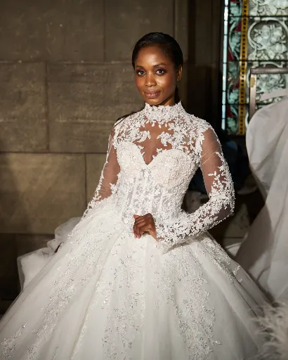 Parla Weddings, fr-fashion-show, Backstage, 11 September 2026. Frame 30B3F8