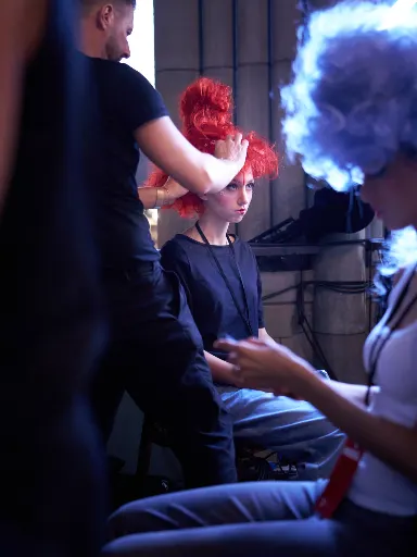 Backstage, 10 September 2026. Frame D99A0C