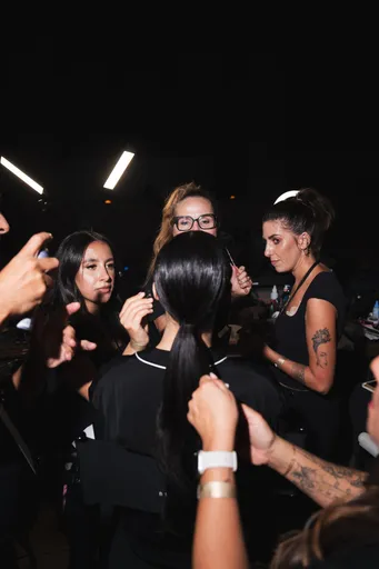 do-opening-show, Backstage, 10 September 2026. Frame 8FECC7