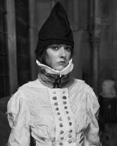 Jette Laufer, do-opening-show, Backstage, 10 September 2026. Frame 31E1B4