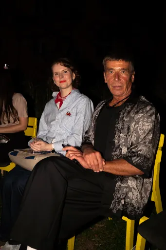 Guests, 5 September 2026. Frame 752B37